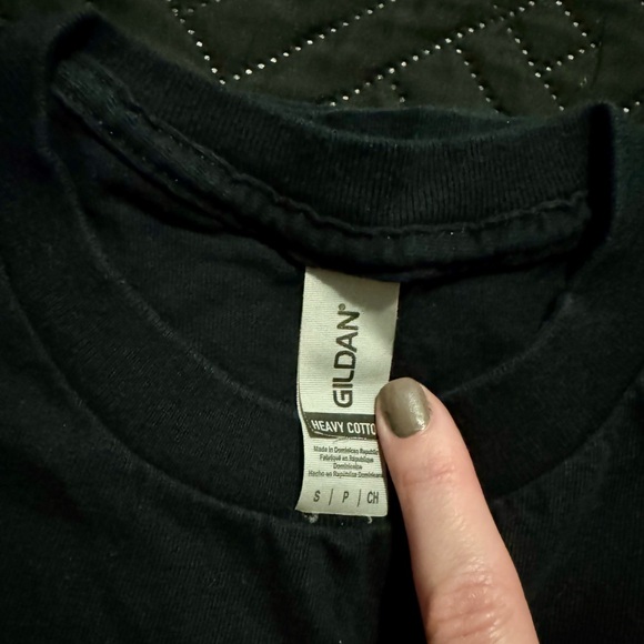 Mike Tyson punch out shirt. Mens sz Small. Gently worn - Picture 2 of 2